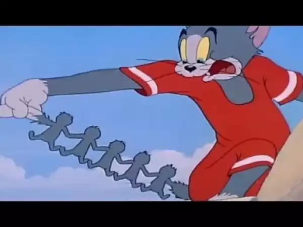 Video: Tom and Jerry, 31 Episode - Salt Water Tabby 1947